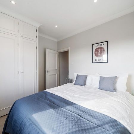 Fulham Road Apartments Лондон Екстер'єр фото