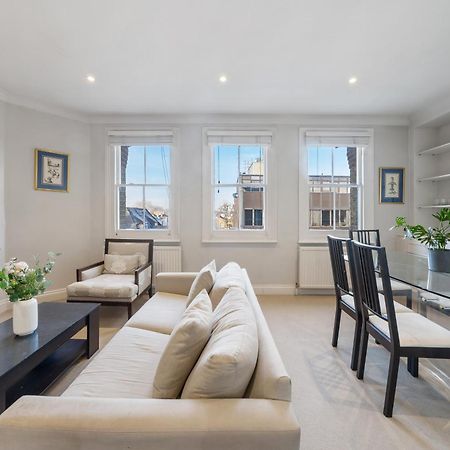 Fulham Road Apartments Лондон Екстер'єр фото