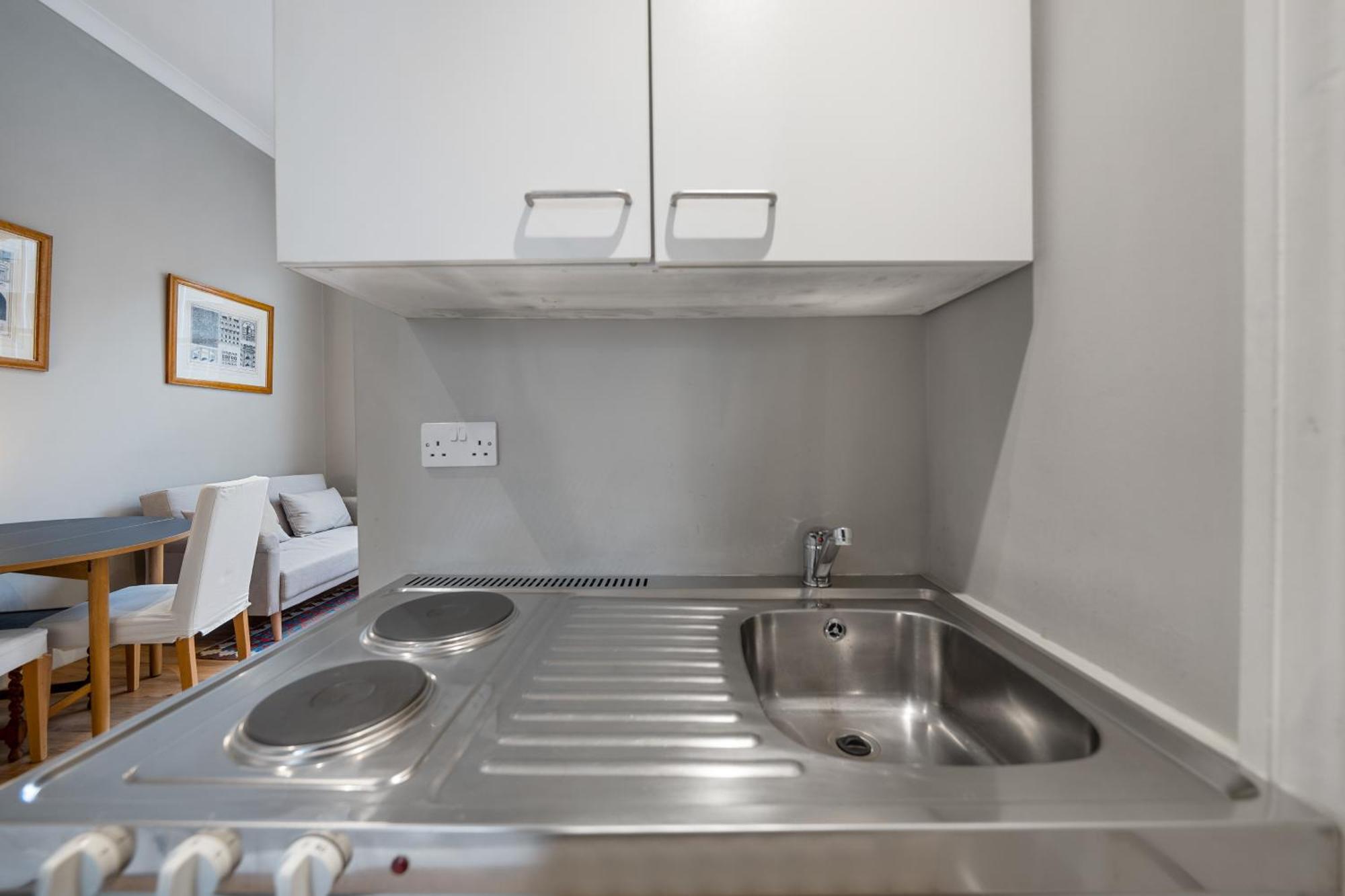 Fulham Road Apartments Лондон Екстер'єр фото
