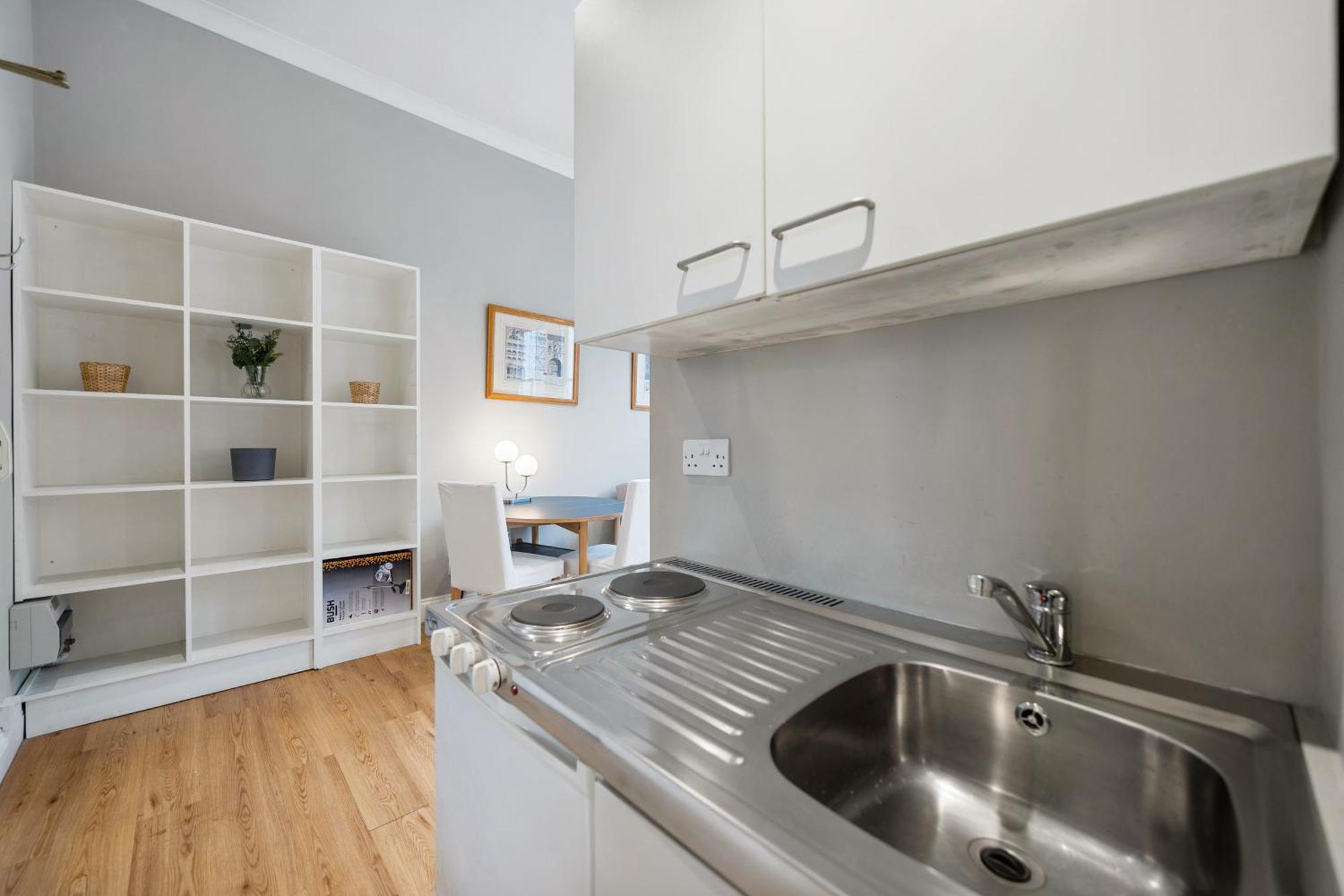 Fulham Road Apartments Лондон Екстер'єр фото