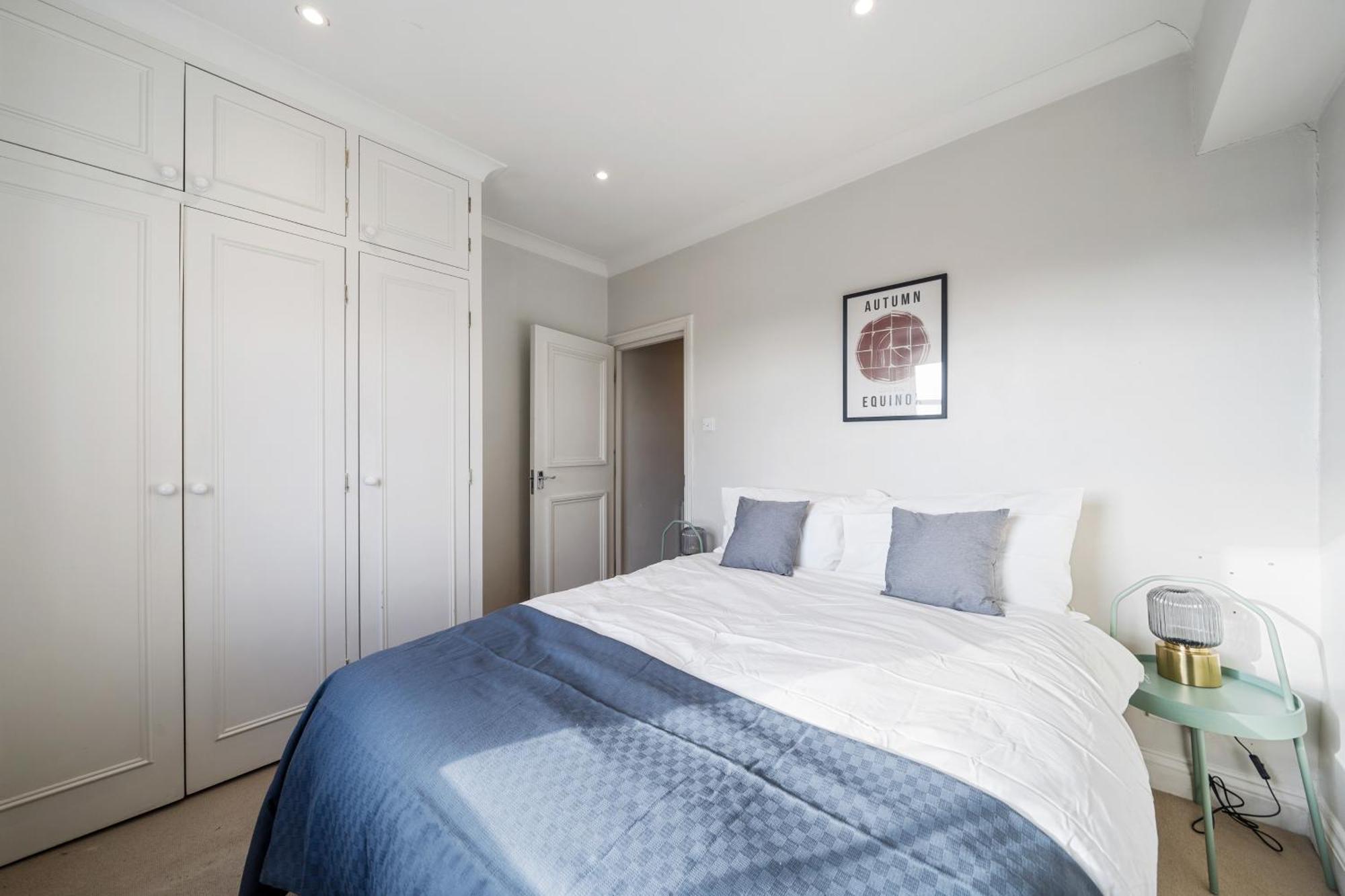 Fulham Road Apartments Лондон Екстер'єр фото