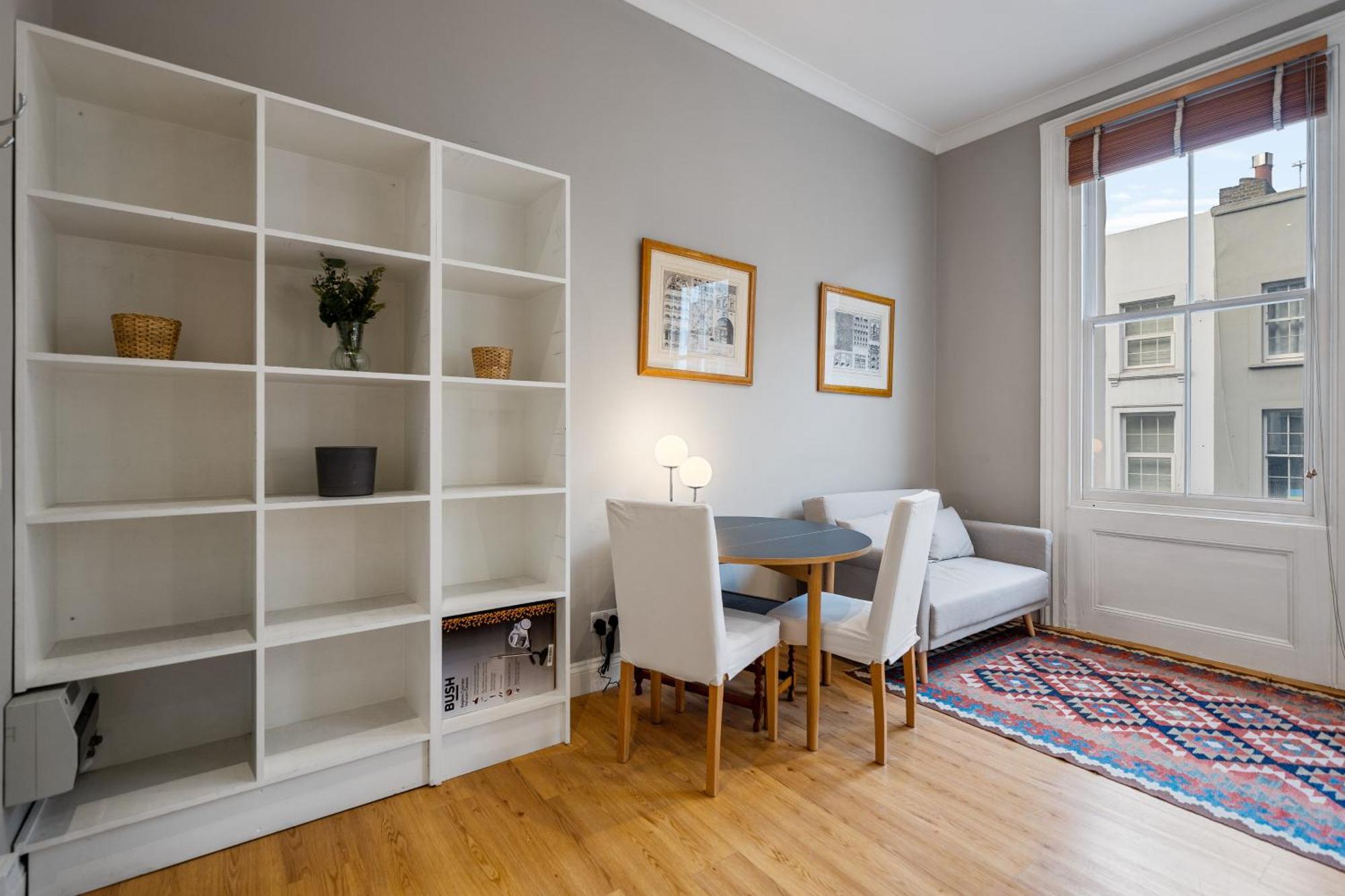 Fulham Road Apartments Лондон Екстер'єр фото