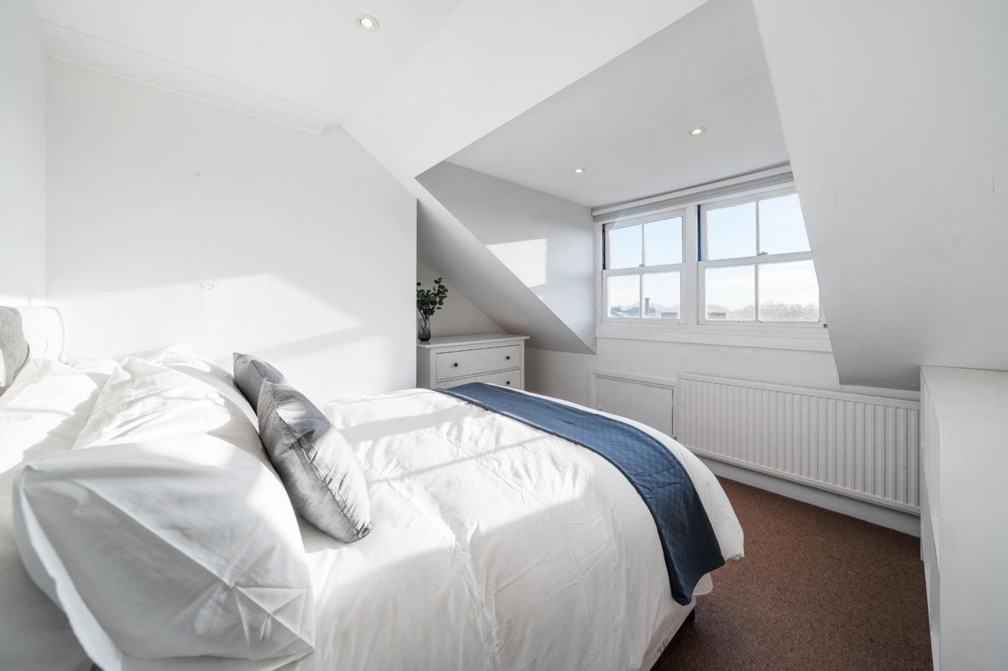 Fulham Road Apartments Лондон Екстер'єр фото