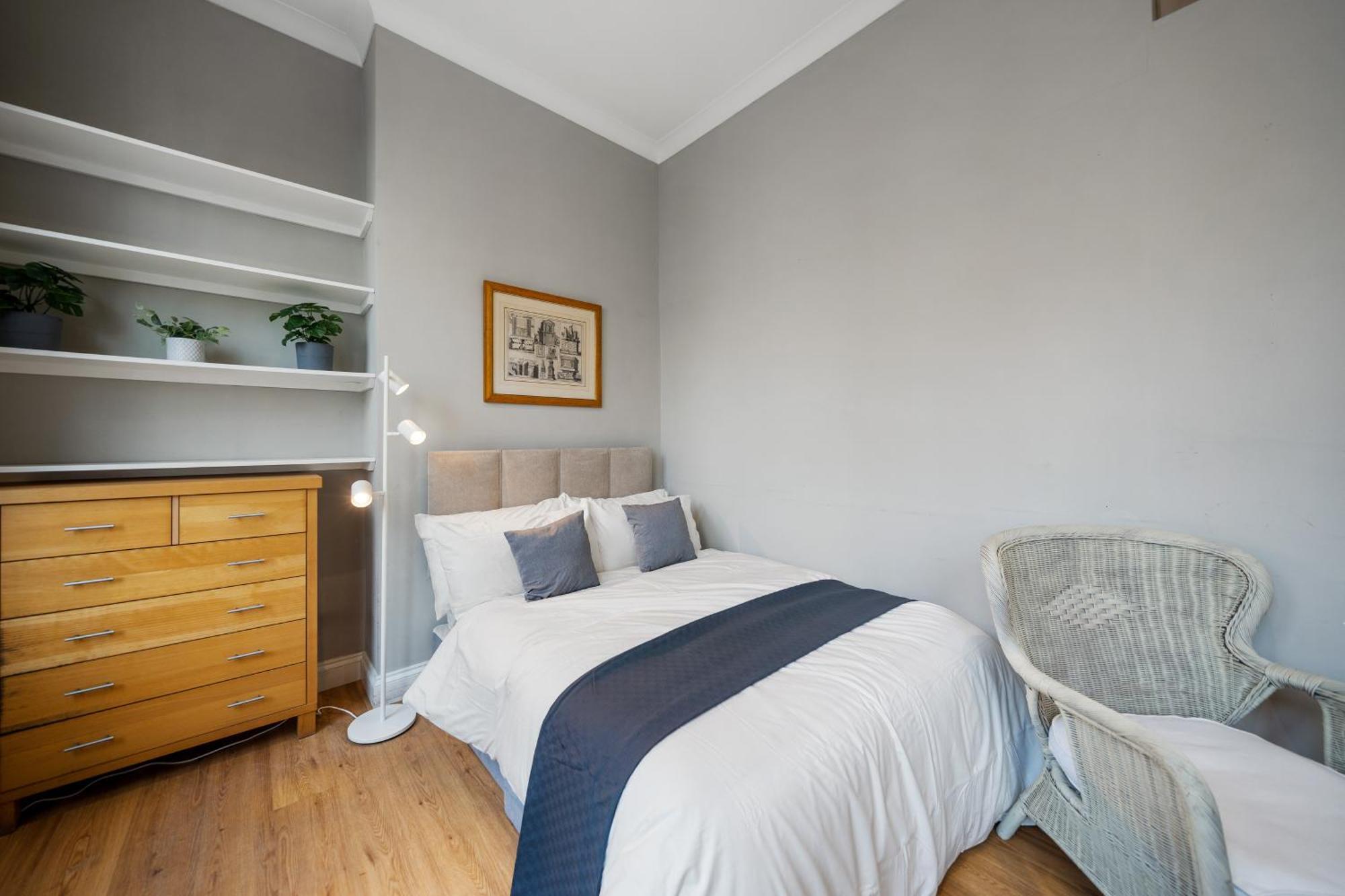 Fulham Road Apartments Лондон Екстер'єр фото