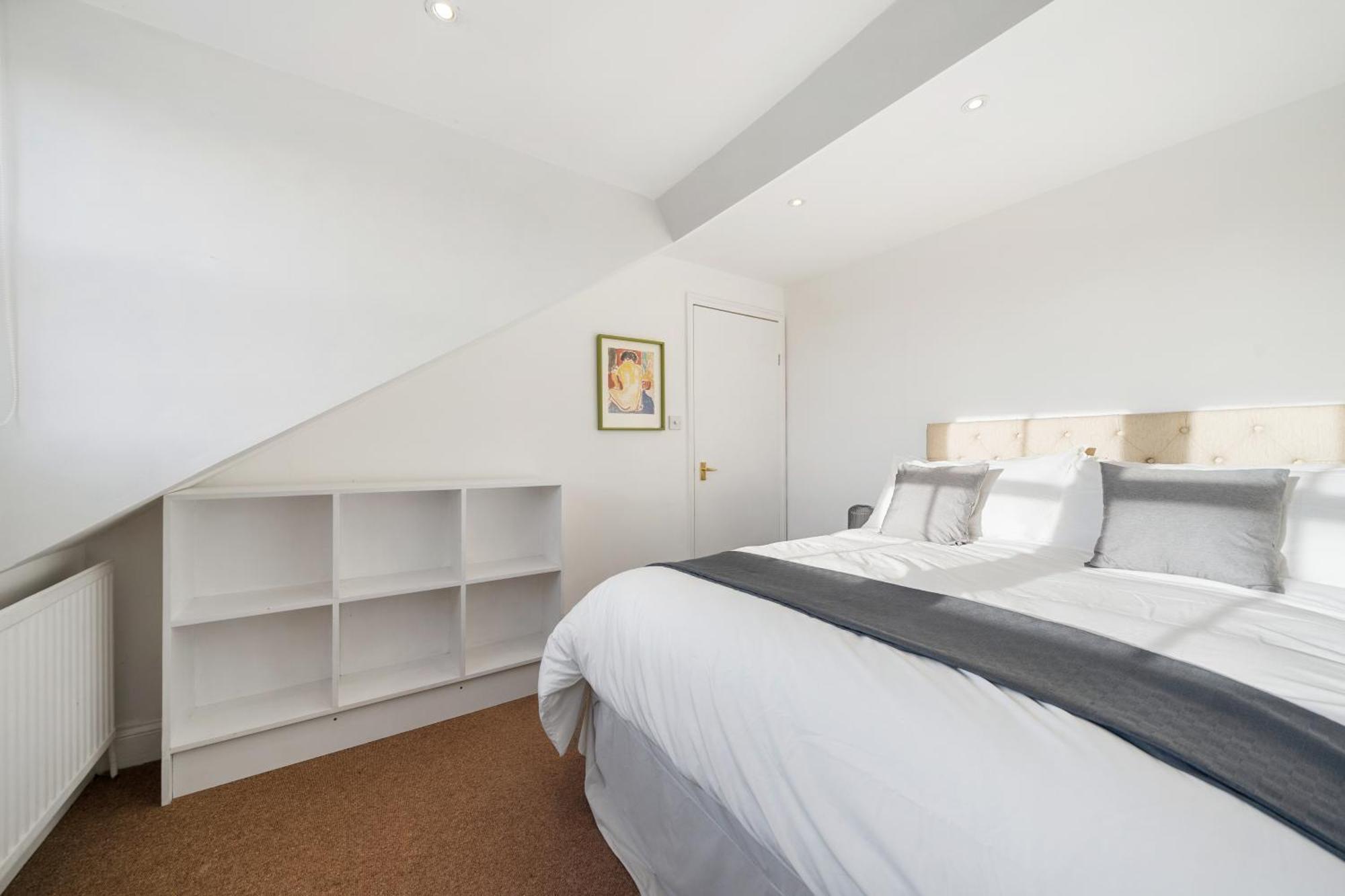 Fulham Road Apartments Лондон Екстер'єр фото