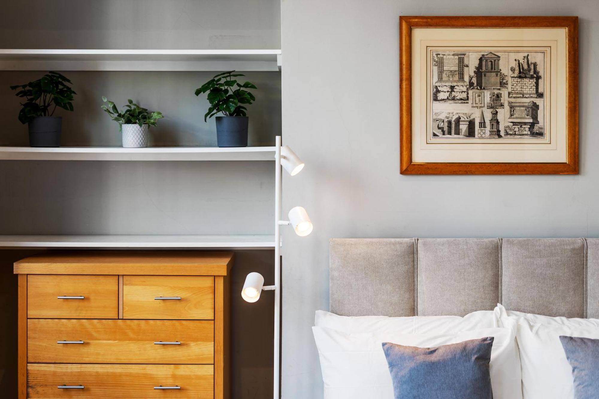 Fulham Road Apartments Лондон Екстер'єр фото