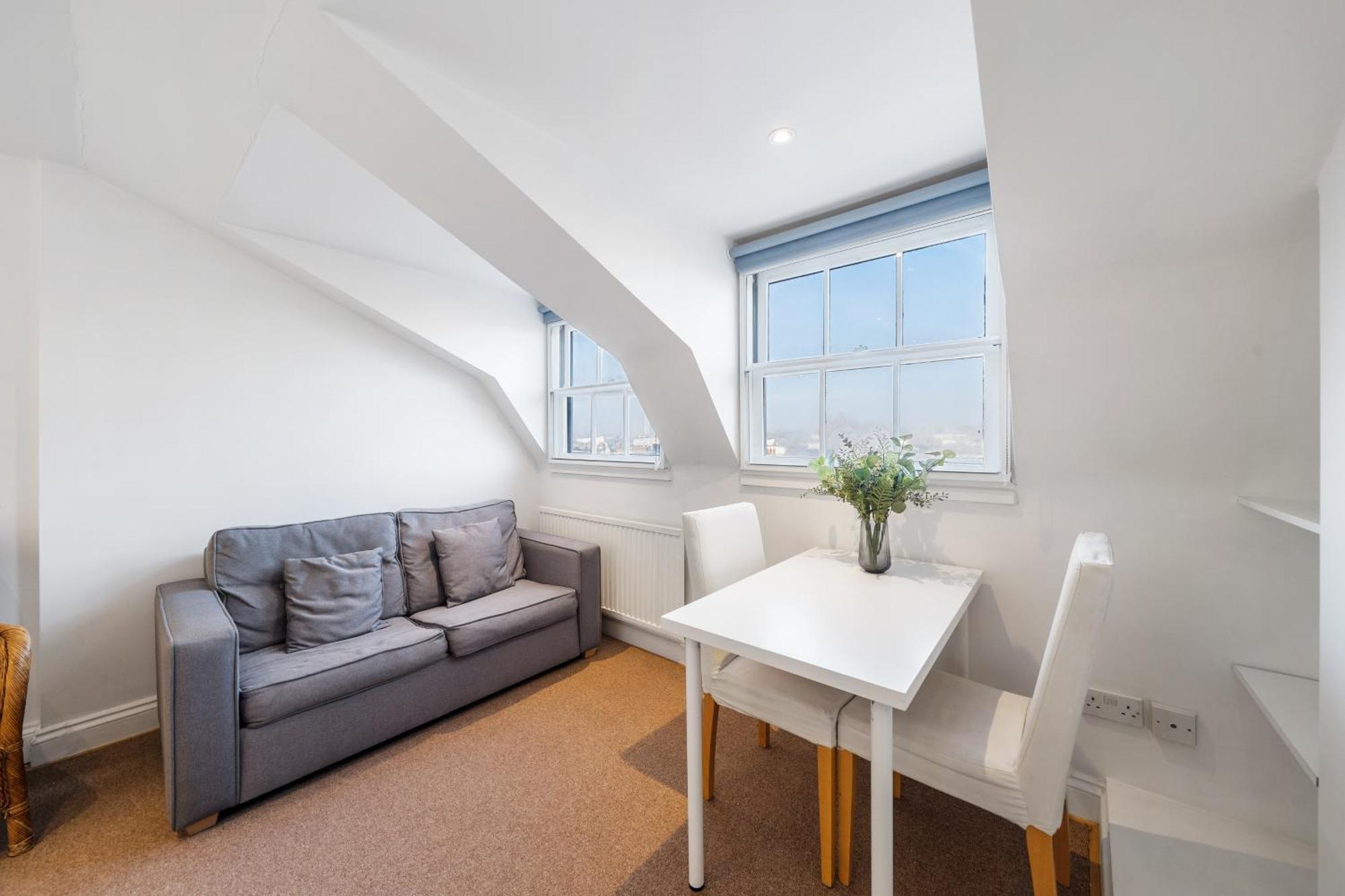 Fulham Road Apartments Лондон Екстер'єр фото