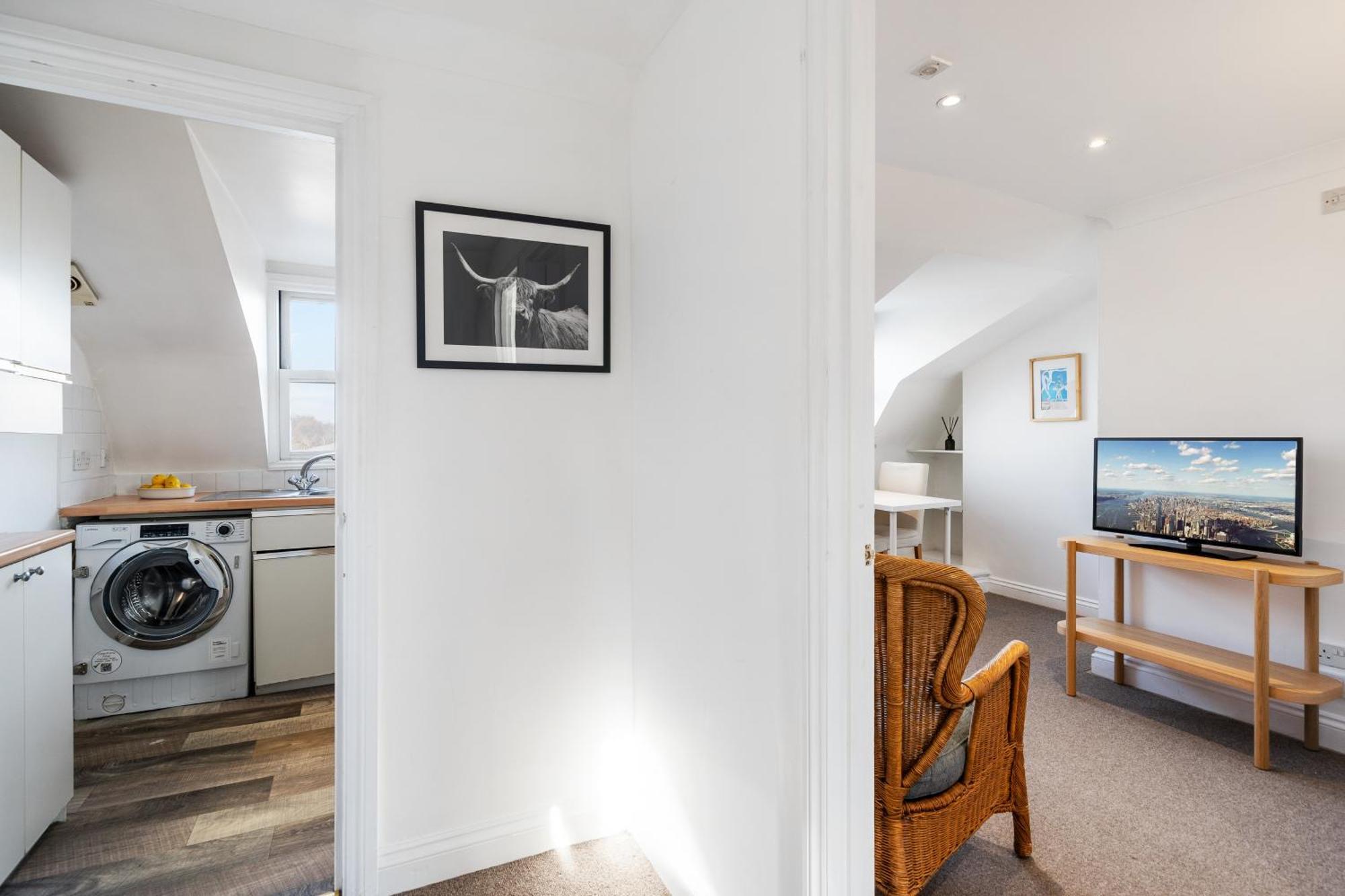 Fulham Road Apartments Лондон Екстер'єр фото