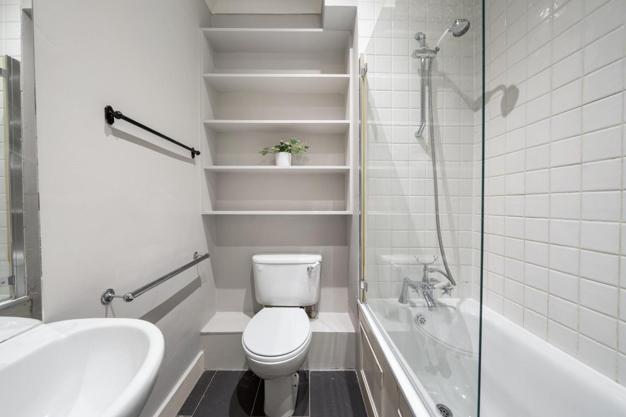 Fulham Road Apartments Лондон Екстер'єр фото