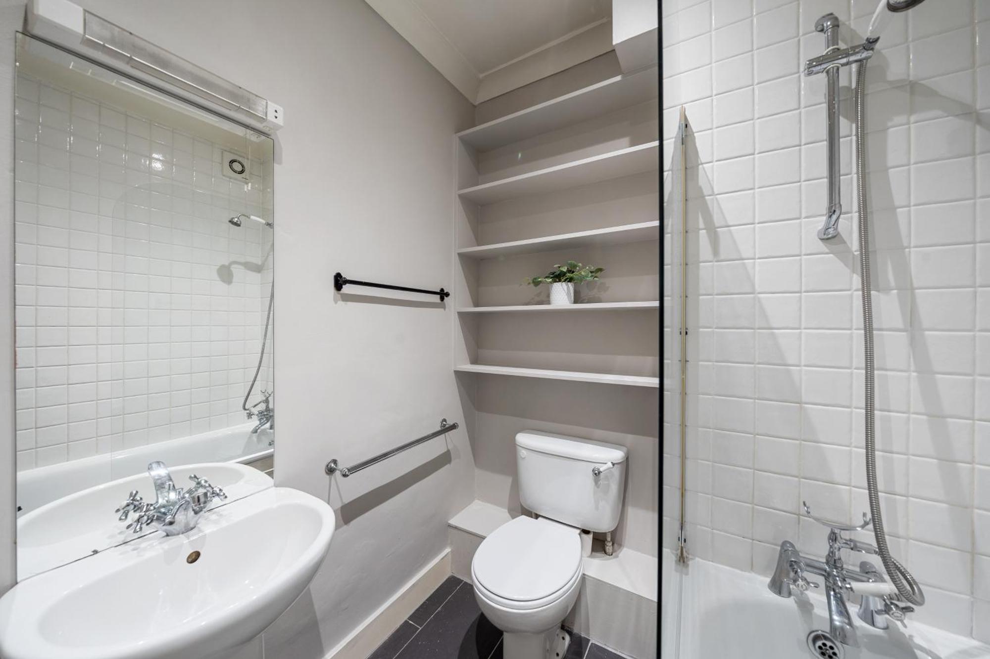 Fulham Road Apartments Лондон Екстер'єр фото