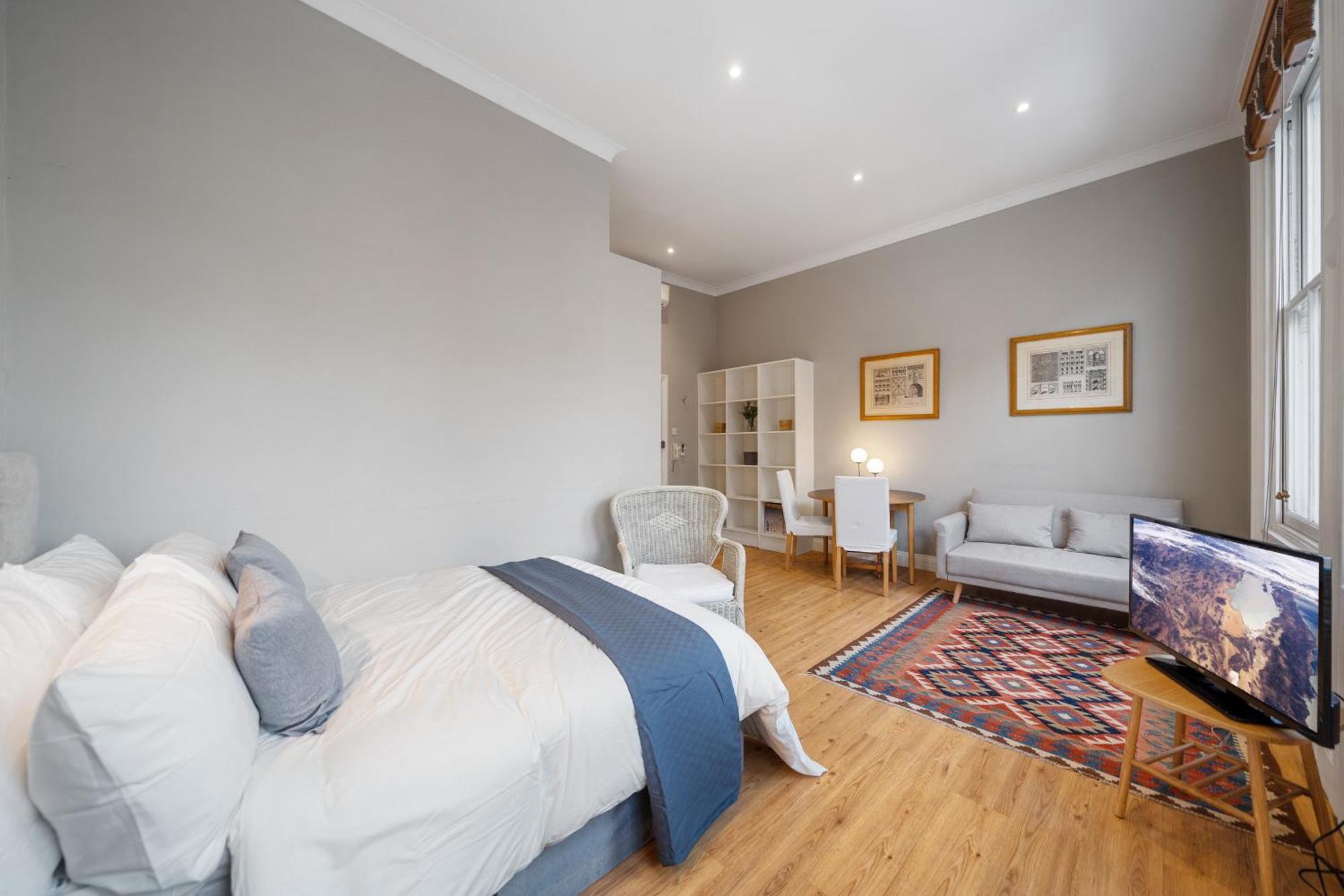 Fulham Road Apartments Лондон Екстер'єр фото
